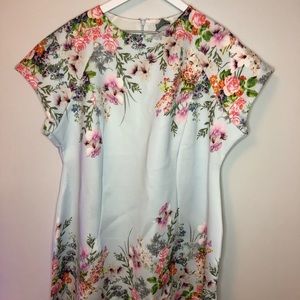 ASOS Floral Dress